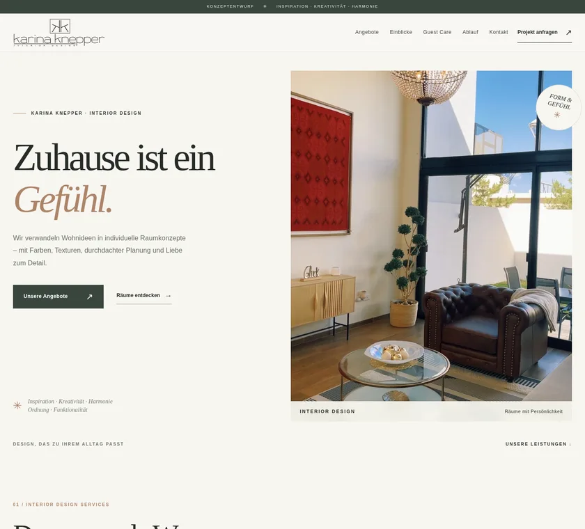 Vorschau des ausführlicheren Entwurfs